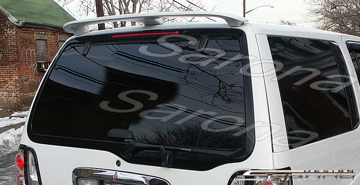Custom Ford Expedition Roof Wing  SUV/SAV/Crossover (1997 - 2002) - $235.00 (Manufacturer Sarona, Part #FD-012-RW)